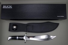 New 2002 Buck 901 Scimitar Bowie Custom Shop Limited Edition 93 of 100-B901-MT-0 picture