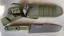 Extrema Ratio Ontos 2 Fixed Knife Bohler S600 Steel Blade picture