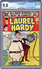 Laurel and Hardy #1 CGC 9.0 1972 1206659016 picture