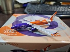 1:400  GOL  737-800 Smile PR-GXI NG Models picture