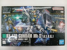 Gundam Plastic model kit  RX -178 GUNDAM Mk-Ⅱ Made by BANDAI SPIRITS picture