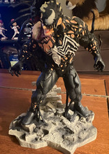 Marvel Gallery Diorama Venom Diamond select PVC Diorama w/box picture