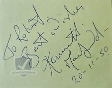 Only Fools And Horses Signed White Cards Collection OnlineCOA AFTAL picture