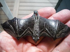 Antique Bronze Bat - Incredible Detail picture