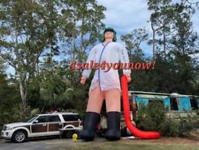 30 FOOT INFLATABLE COUSIN EDDIE NATIONAL LAMPOON'S CHRISTMAS CUSTOM  LED LIGHTS picture