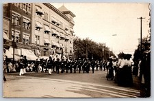 Sandusky Ohio Knights of St. John Hospitaller Parade Real Photo RPPC picture