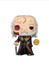 CHASE Funko Pop: VISERYS TARGARYEN (No Mask) #15 House of the Dragon w/Protector picture
