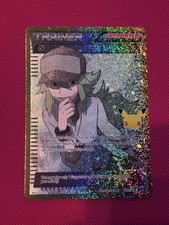 Pokemon 30th Anniversary N Trainer 101/101 English picture