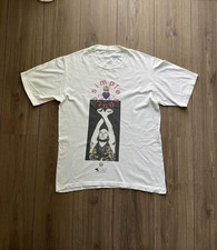 Rare Simple Minds Band Singer Gift For Fan White T- Shirt All Size S- 5XL US4760 picture