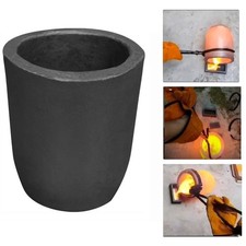 LSMIITTH 25 KG Crucible for Metal Melting Foundry Tool picture