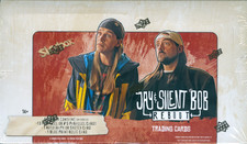 2023 Upper Deck Jay And Silent Bob Reboot Trading Cards Factory Sealed Hobby Box picture