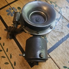 VINTAGE KLAXON HORN PIERCE ARROW, ROLLS ROYCE VERY RARE CAR HORN picture