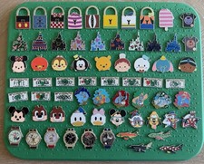 Disney Trading Pins - Mutiple Lot Sizes - 10 25 50 100 200 500 -  picture