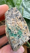 Scorodite with Chalcocite- Empire Mine, Yerington, Lyon County, Nevada, USA picture