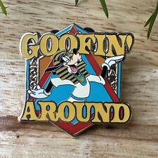 Adventures By Disney Goofy Goofin Around Egypt Tour Trading Pin 2022 Rare picture