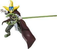 Figuarts ZERO OnePiece Sogeking Usopp Battle Ver Figure Bandai Straw Hat Pirates picture