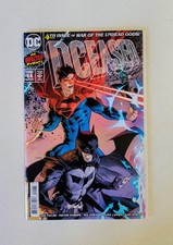 DCeased War of the Undead Gods #4 | NM/MT | Rare 1:100 Dan Mora Cover | 2023 picture