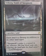 Urborg, Tomb of Yawgmoth Time Spiral Remastered Regular picture