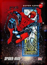 1992 Impel Marvel Universe Series 3 - You Pick -  3+ Cards NM+ picture