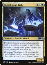 Tomebound Lich (219) picture