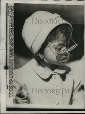 1954 Press Photo St Agathe Emilie Dionne dies in home for the aged - nera09990 picture