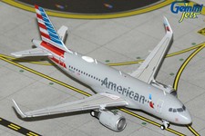 American Airlines Airbus A319 Reg: N9011P GJAAL2360 Scale 1:400 picture